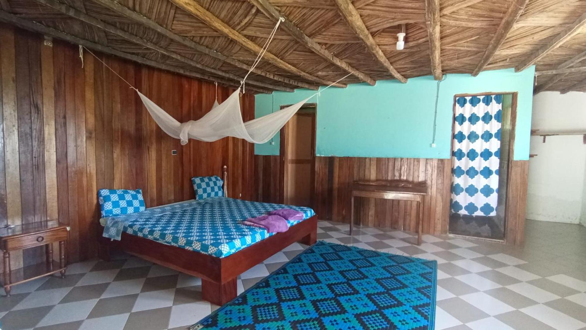 Campement Graine De Paradis Kachiouane Экстерьер фото